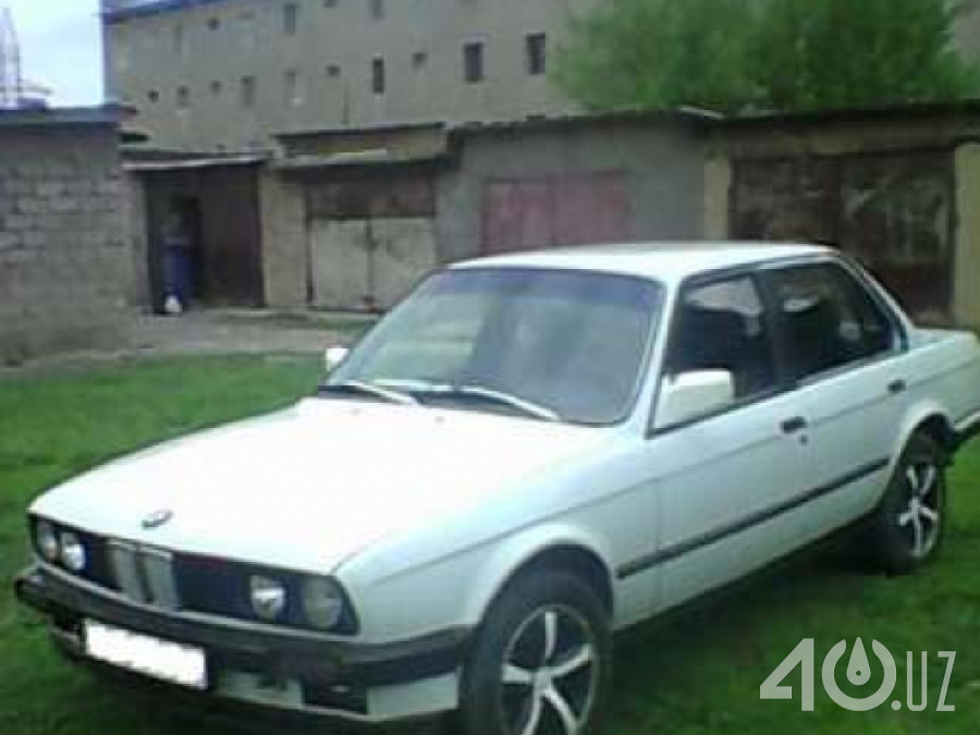 BMW 3 серия II (E30)