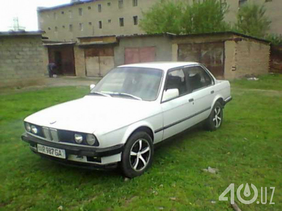 BMW 3 серия II (E30)