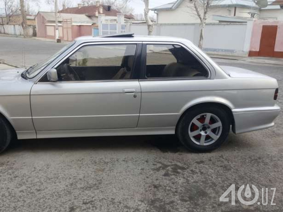 BMW 3 серия I (E21)