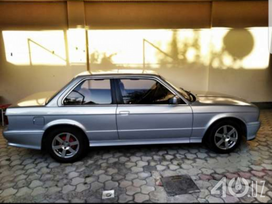BMW 3 серия I (E21)