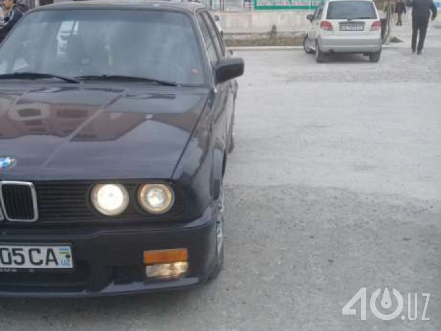 BMW 3 серия II (E30)