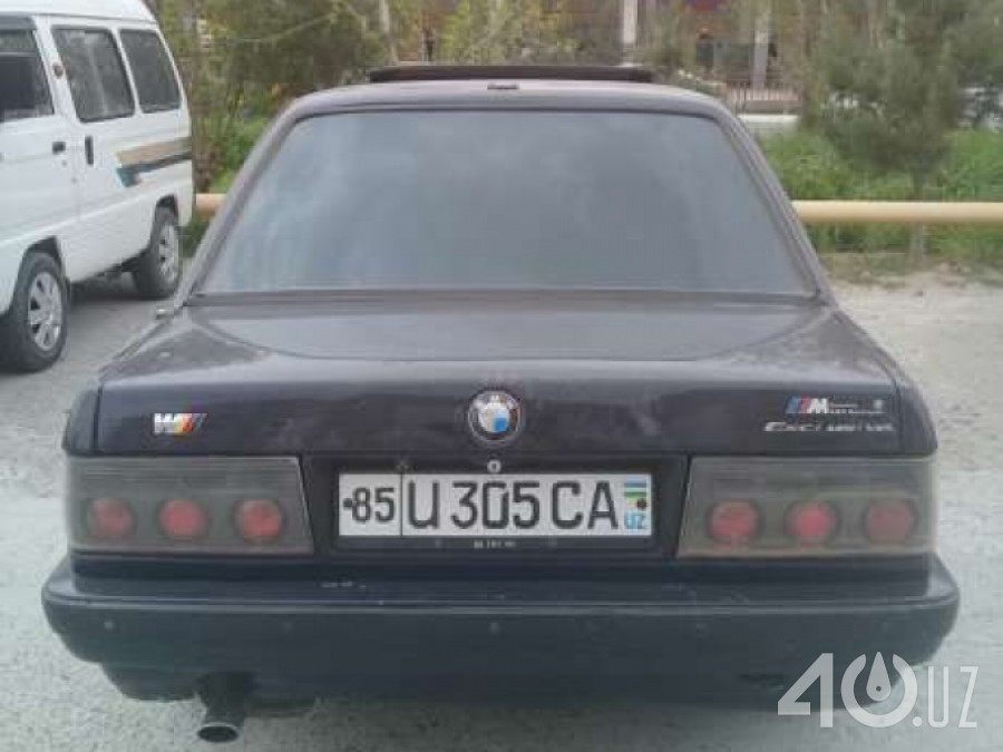 BMW 3 серия II (E30)