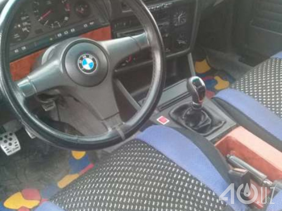 BMW 3 серия II (E30)