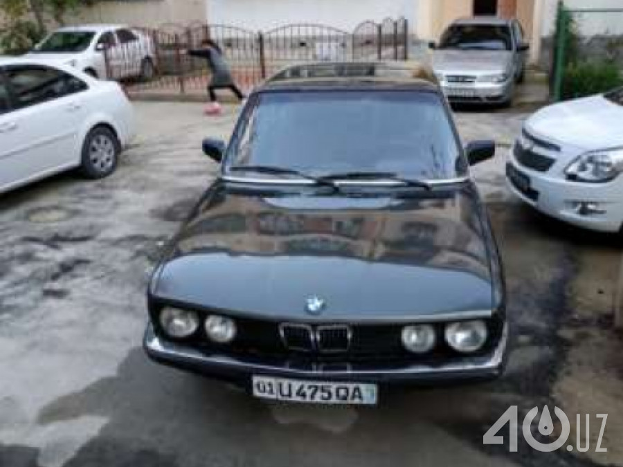BMW 5 серия II (E28)