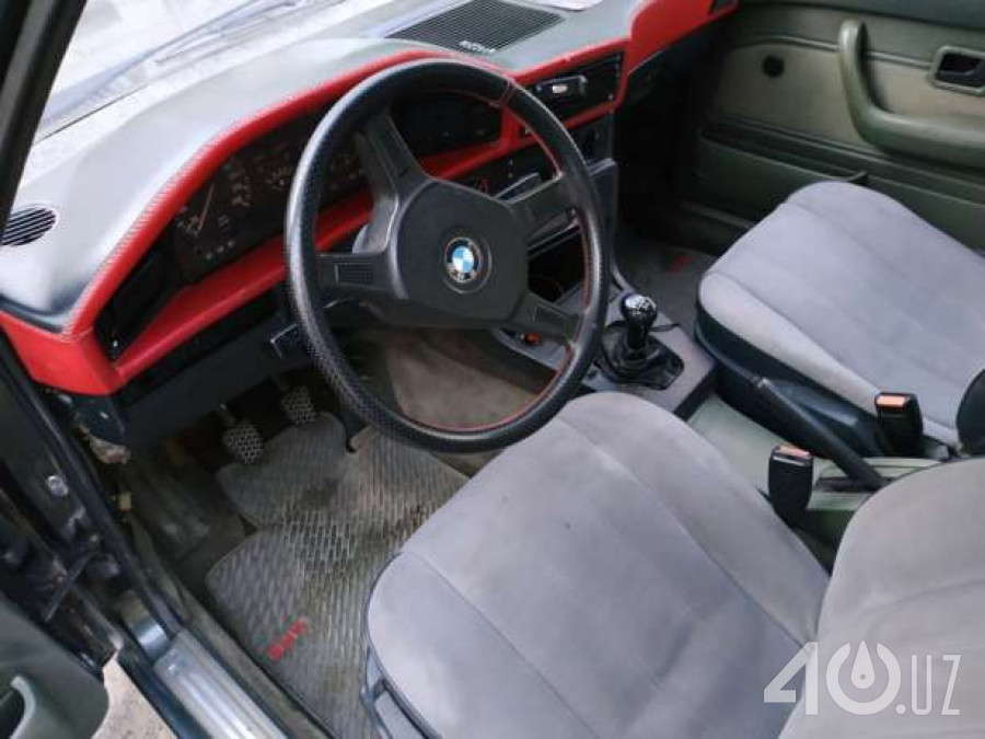 BMW 5 серия II (E28)