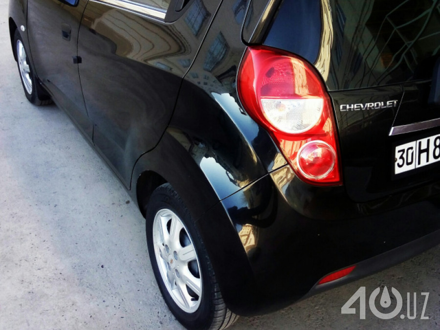 Chevrolet Uz Spark I