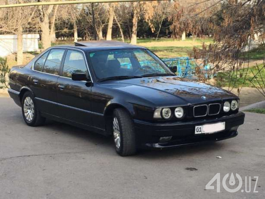 BMW 5 серия III (E34)