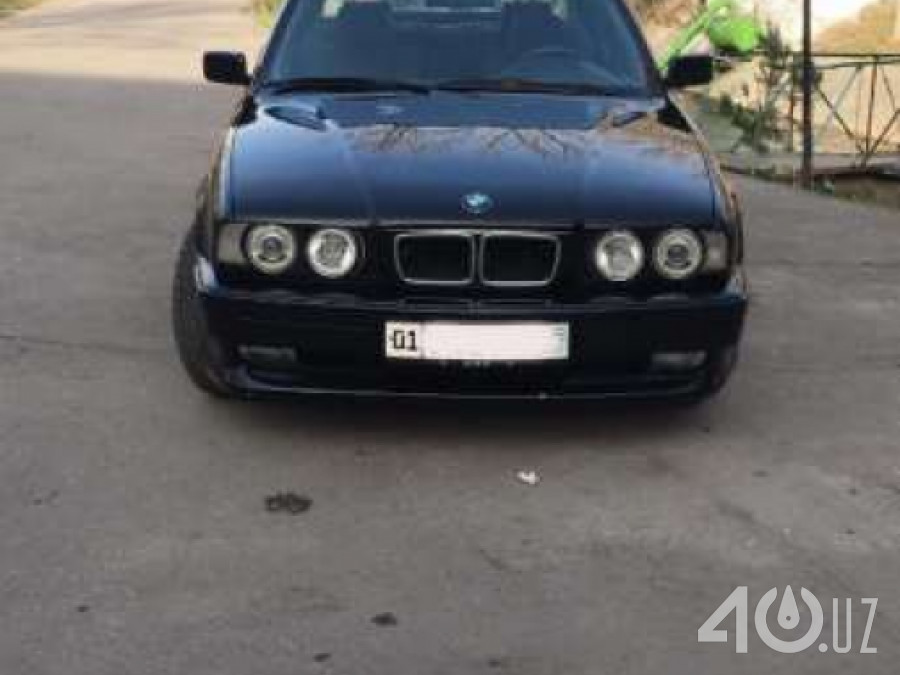 BMW 5 серия III (E34)