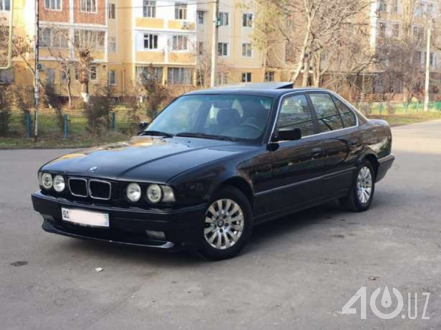 BMW 5 серия III (E34)
