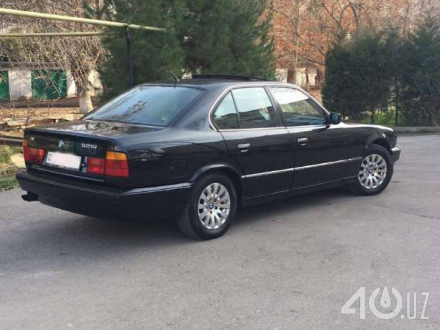BMW 5 серия III (E34)
