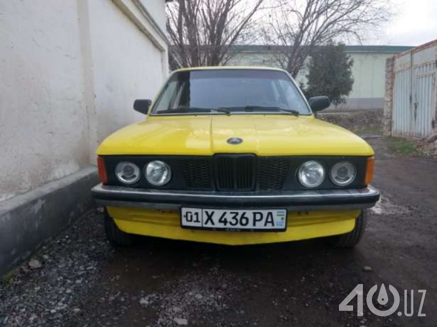 BMW 3 серия I (E21)