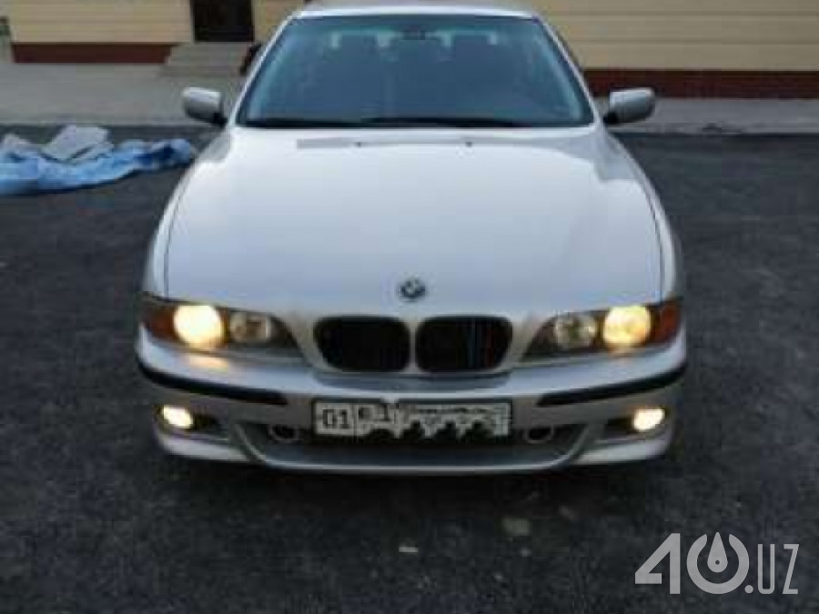 BMW 5 серия IV (E39)