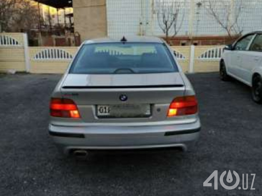 BMW 5 серия IV (E39)
