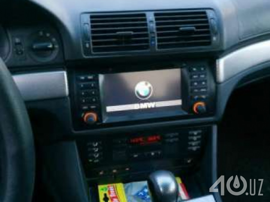 BMW 5 серия IV (E39)