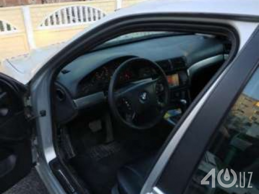 BMW 5 серия IV (E39)
