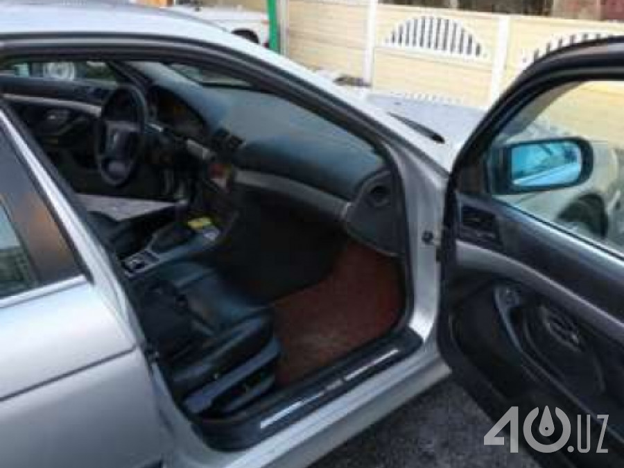 BMW 5 серия IV (E39)