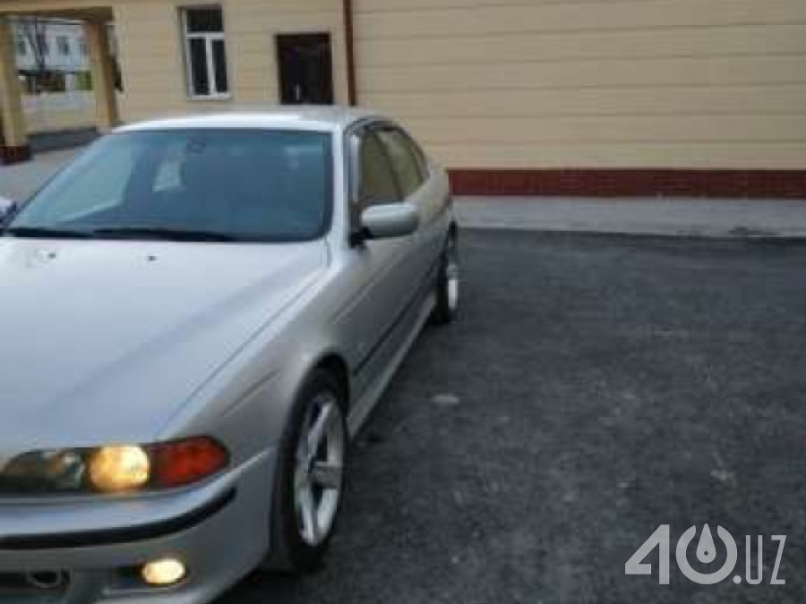 BMW 5 серия IV (E39)