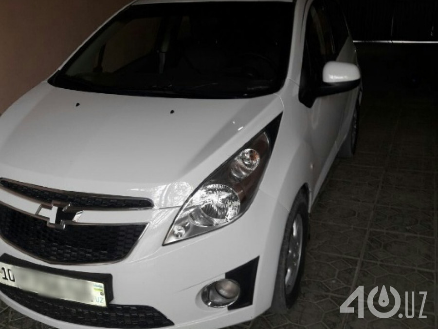 Chevrolet Uz Spark I