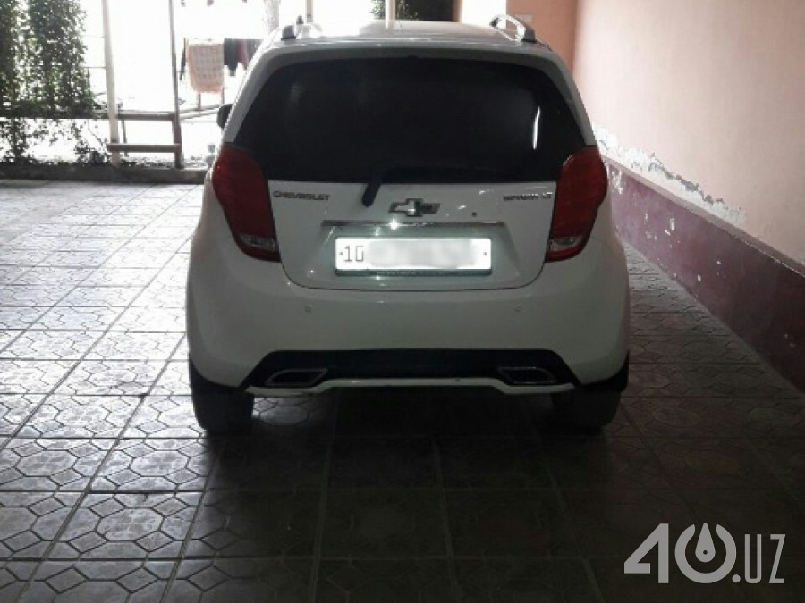 Chevrolet Uz Spark I