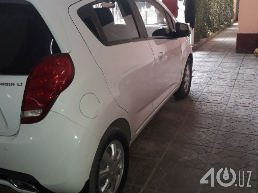 Chevrolet Uz Spark I