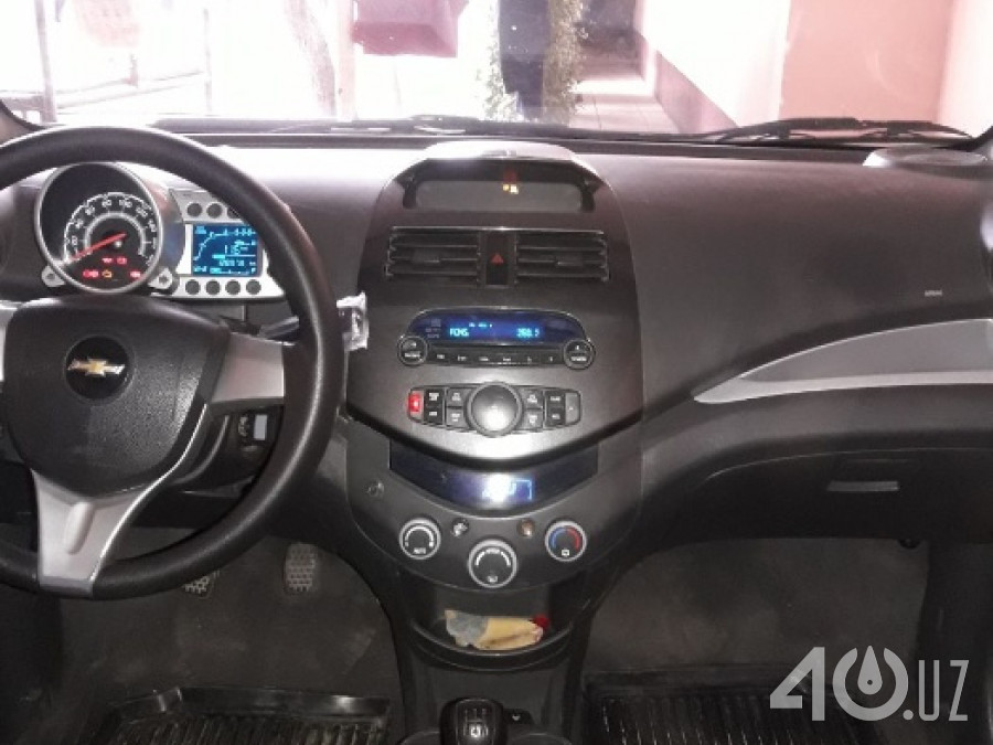 Chevrolet Uz Spark I
