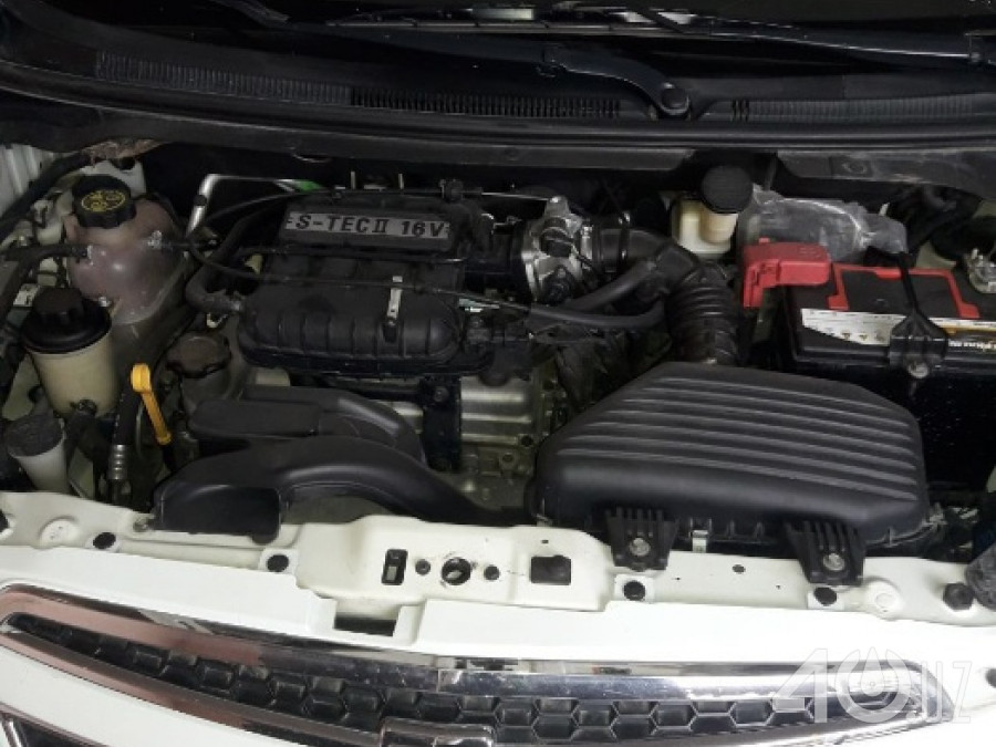 Chevrolet Uz Spark I