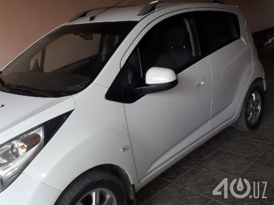 Chevrolet Uz Spark I