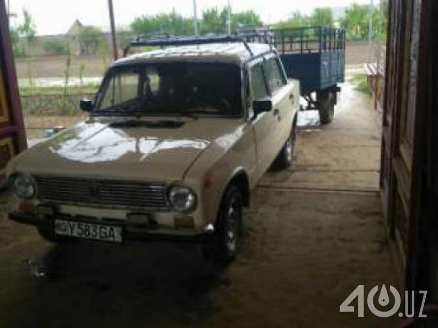 LADA (ВАЗ) 2101