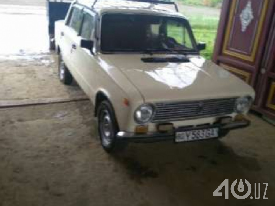 LADA (ВАЗ) 2101