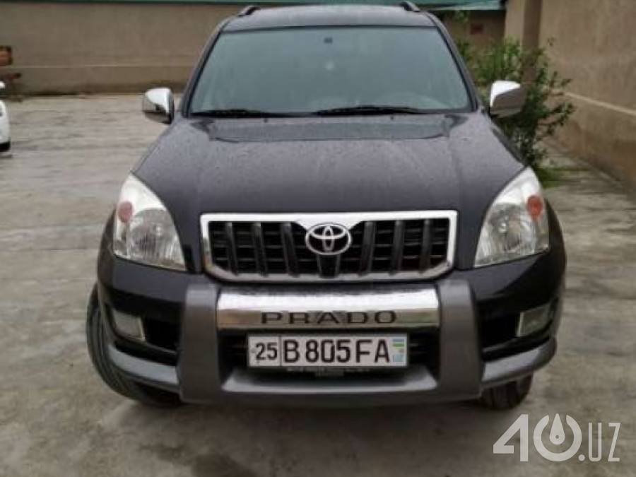 Toyota Land Cruiser Prado 120 Series