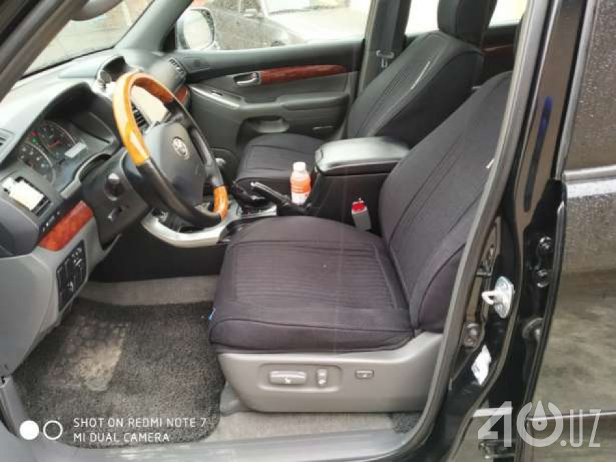 Toyota Land Cruiser Prado 120 Series