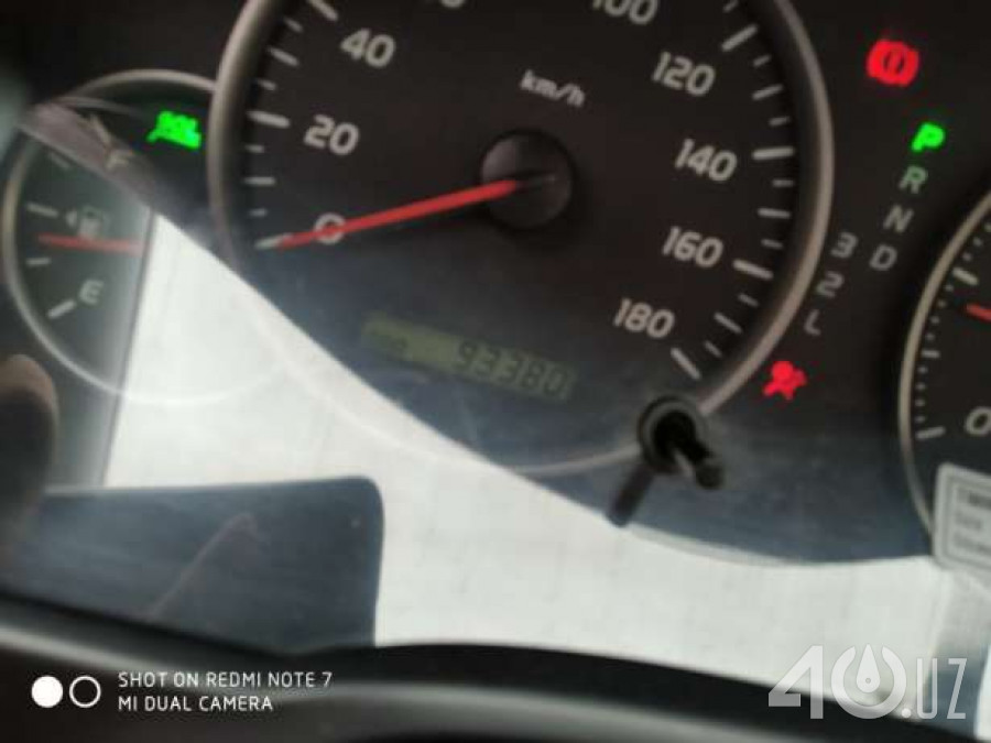 Toyota Land Cruiser Prado 120 Series