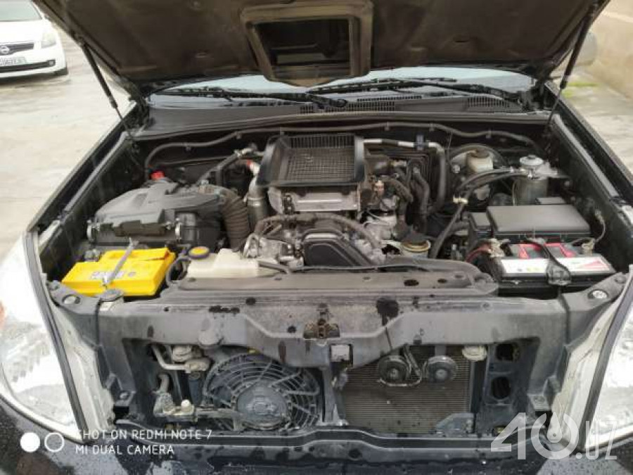 Toyota Land Cruiser Prado 120 Series