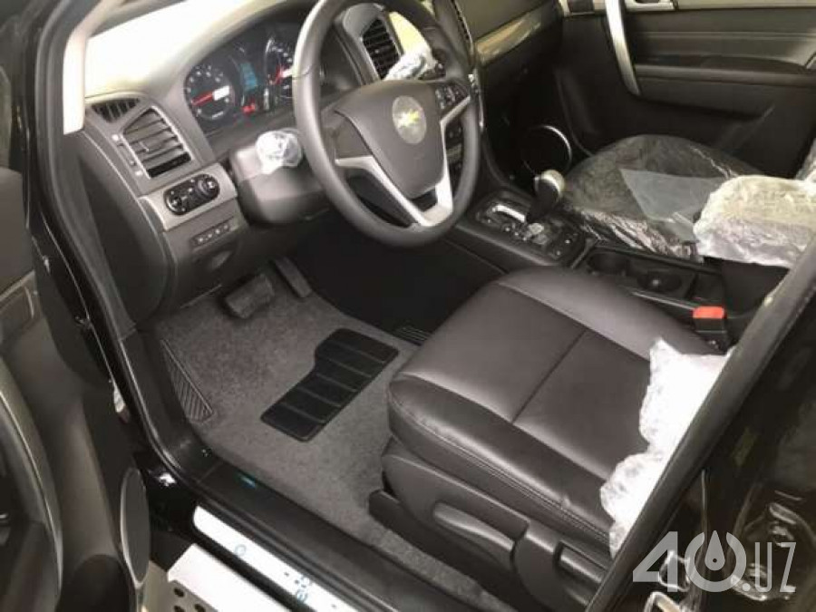 Chevrolet Uz Captiva I Рестайлинг 2