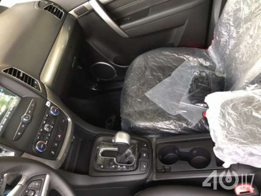 Chevrolet Uz Captiva I Рестайлинг 2