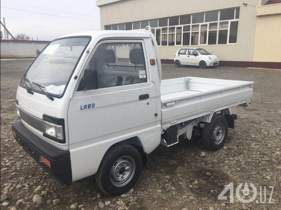 Chevrolet Uz Labo I с удлиненным грузовым