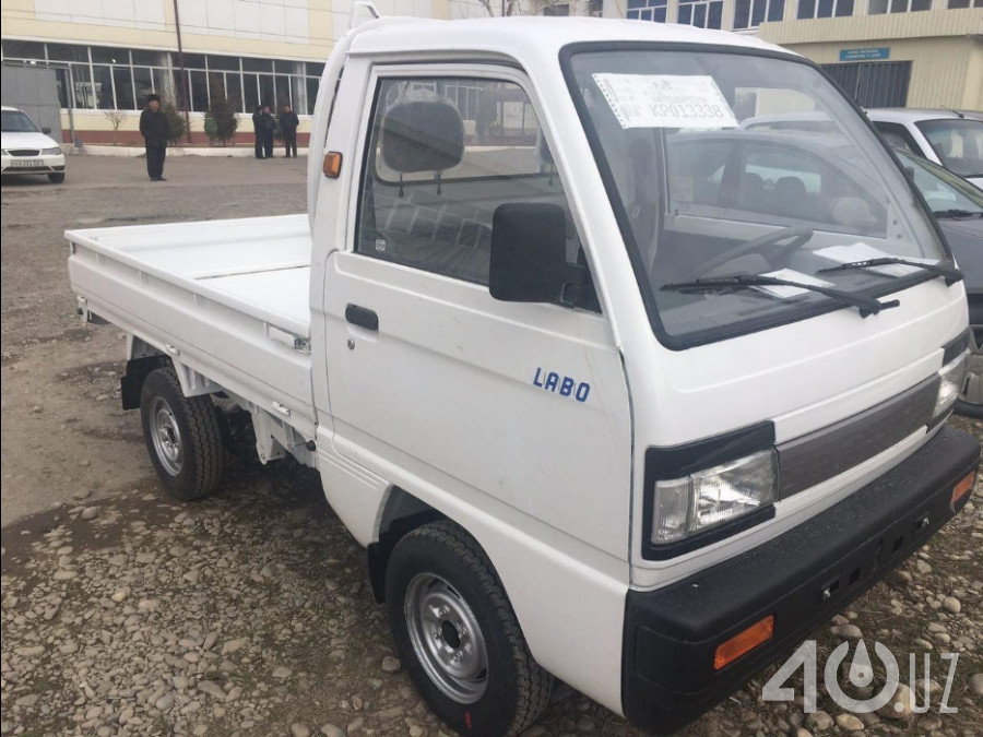 Chevrolet Uz Labo I с удлиненным грузовым