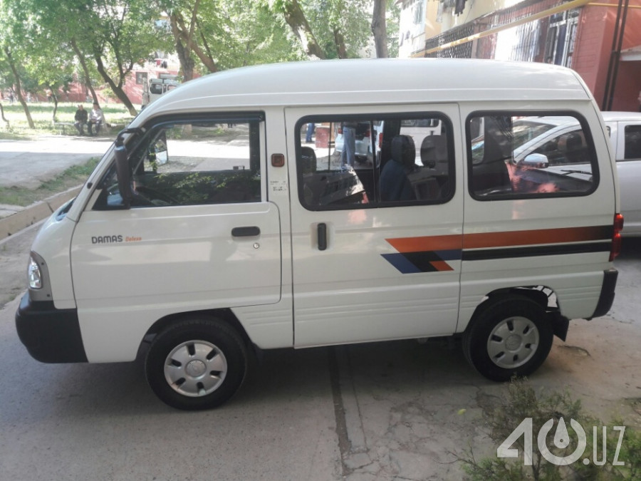 Chevrolet Uz Damas II
