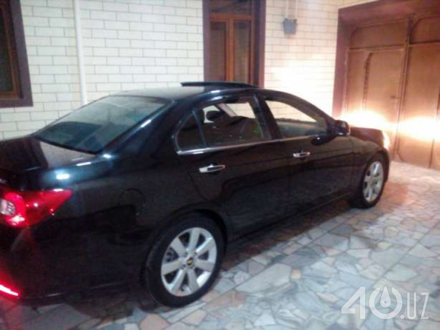 Chevrolet Uz Epica I