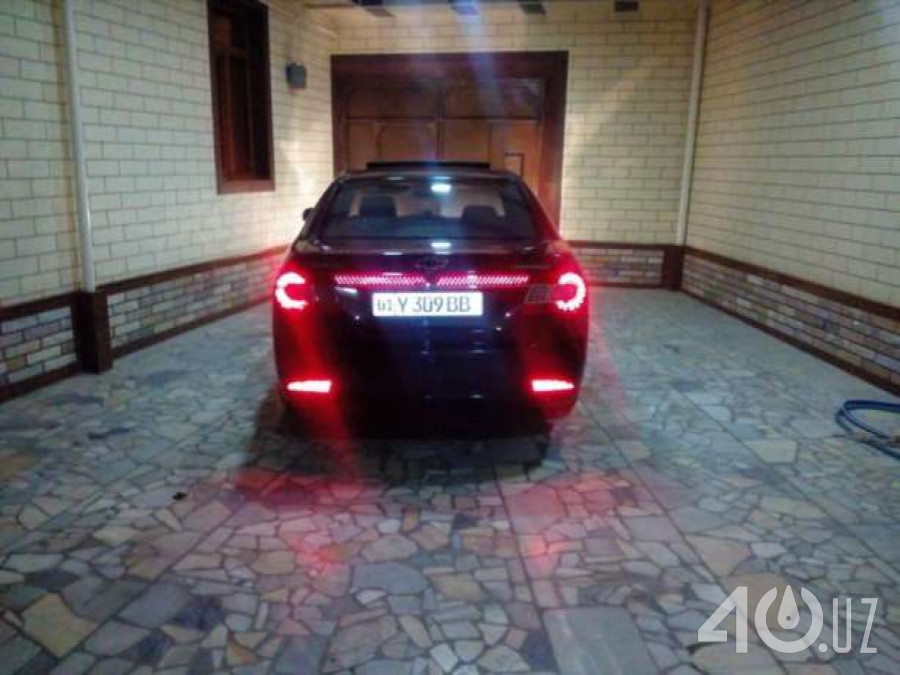 Chevrolet Uz Epica I