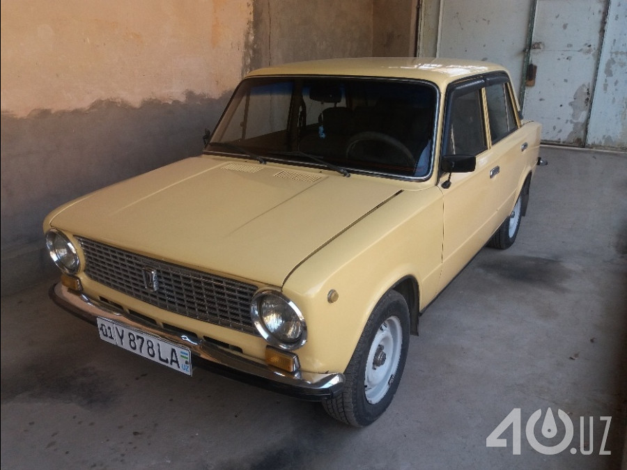 LADA (ВАЗ) 2101
