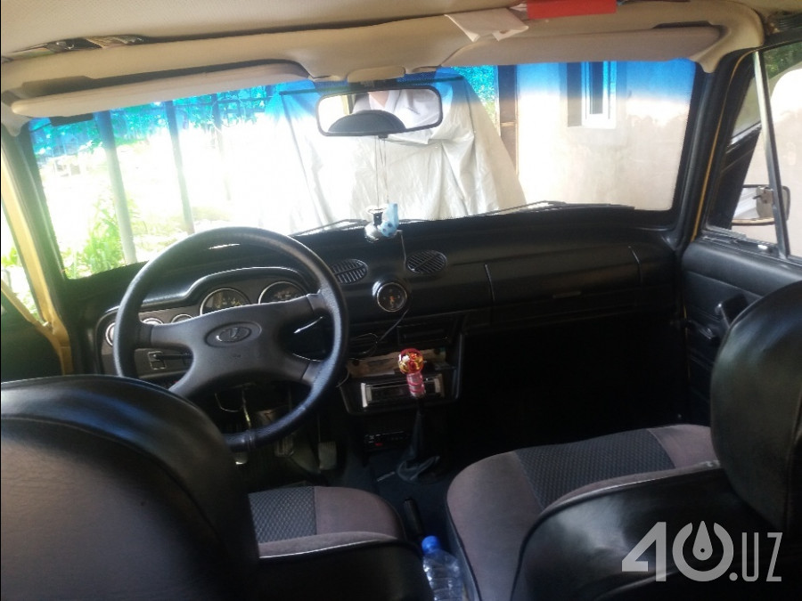 LADA (ВАЗ) 2101