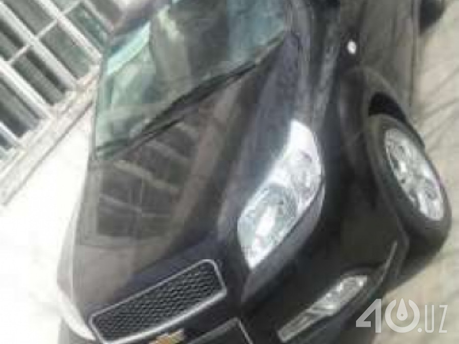 Chevrolet Uz Nexia III