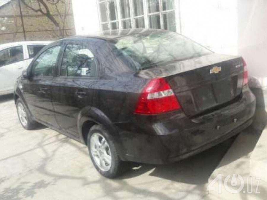 Chevrolet Uz Nexia III