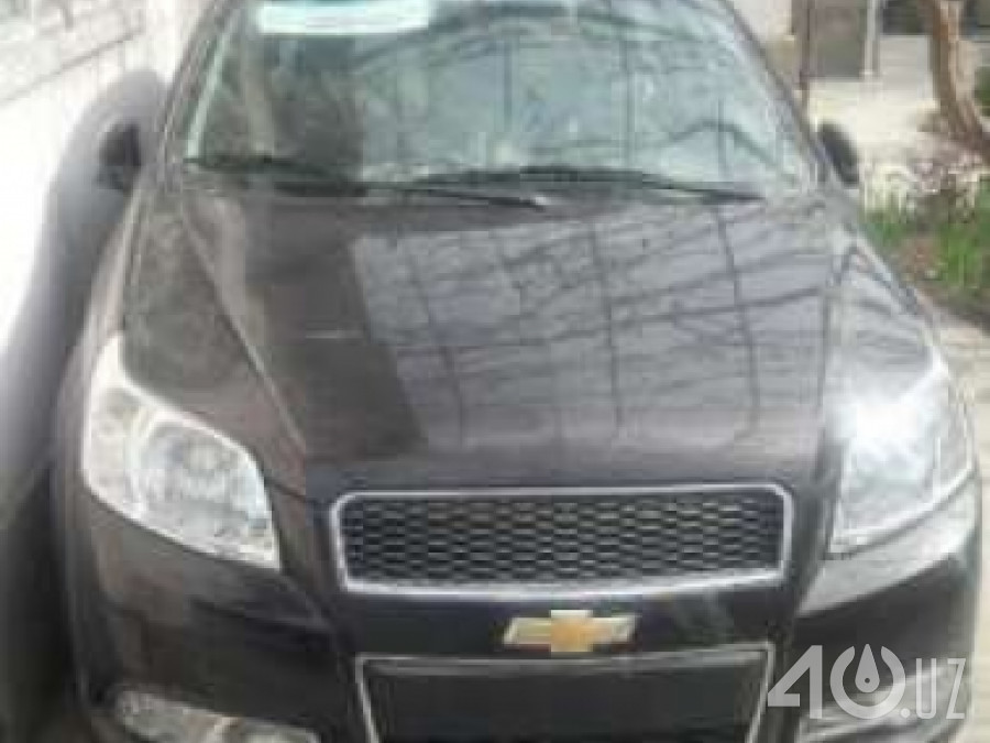 Chevrolet Uz Nexia III