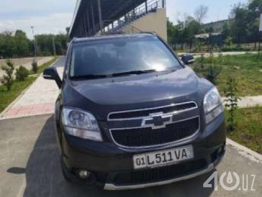 Chevrolet Uz Orlando I
