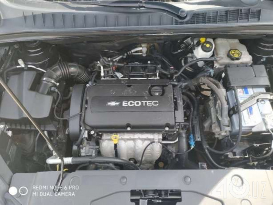 Chevrolet Uz Orlando I