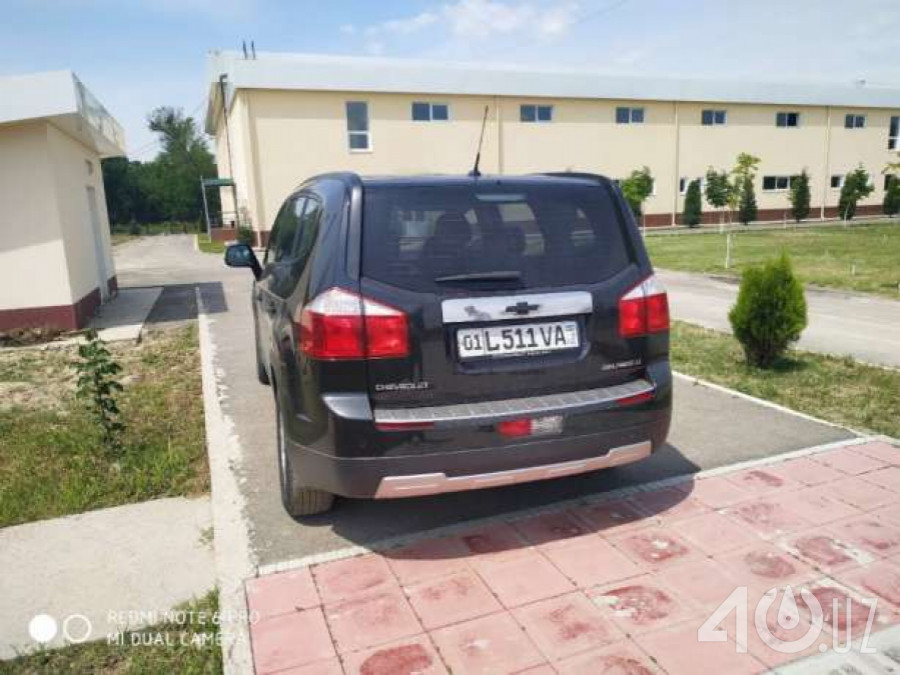 Chevrolet Uz Orlando I