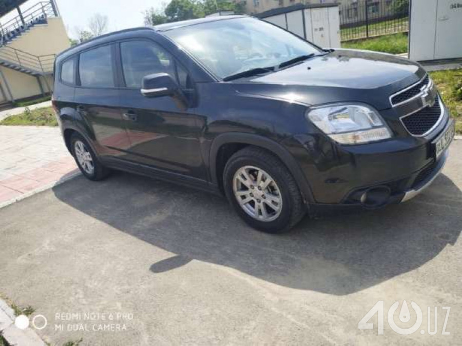 Chevrolet Uz Orlando I