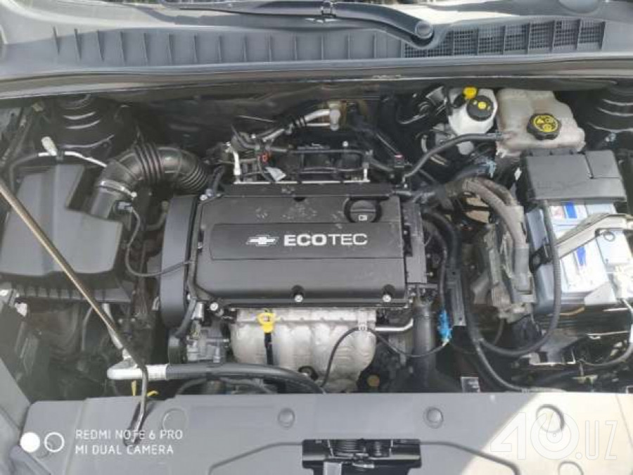 Chevrolet Uz Orlando I